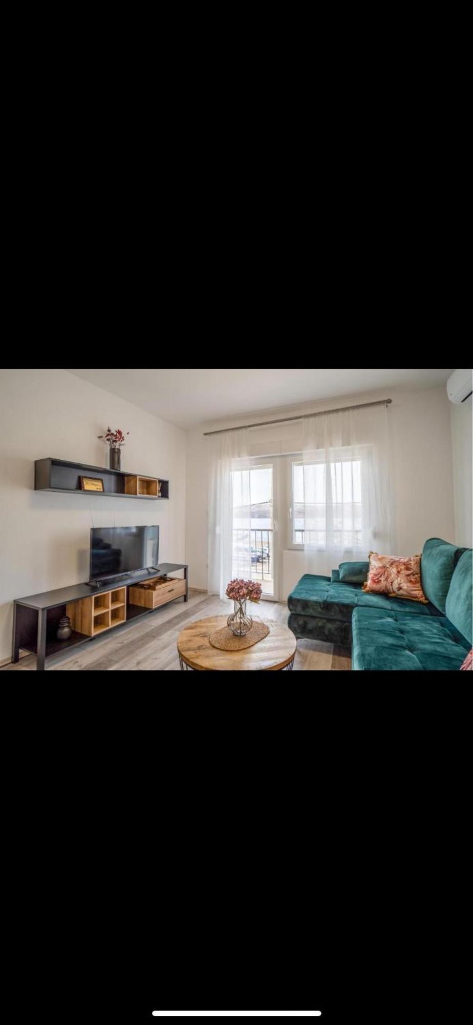 Apartman Jan Karlobag Bagian luar foto