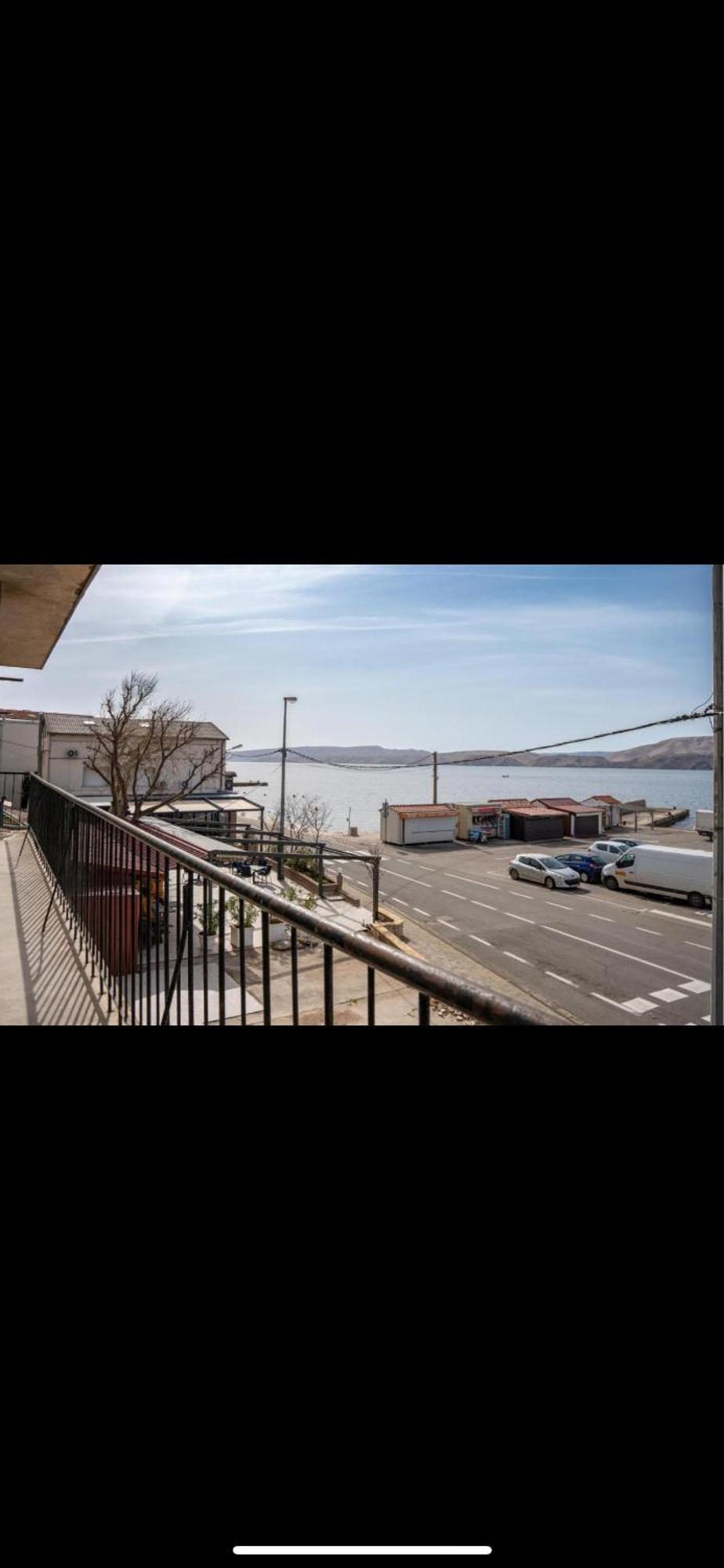 Apartman Jan Karlobag Bagian luar foto